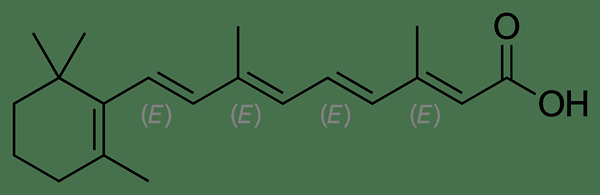 Was ist der Unterschied zwischen Tretinoin und Retinol