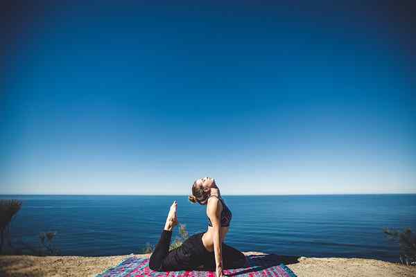 Apakah perbezaan antara yoga dan senaman