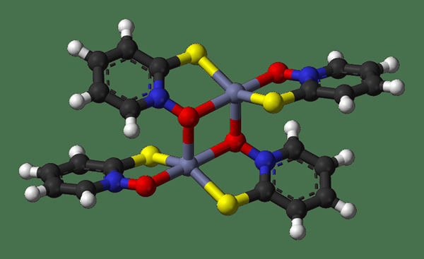 Quelle est la différence entre le zinc PCA et le zinc pyrithione