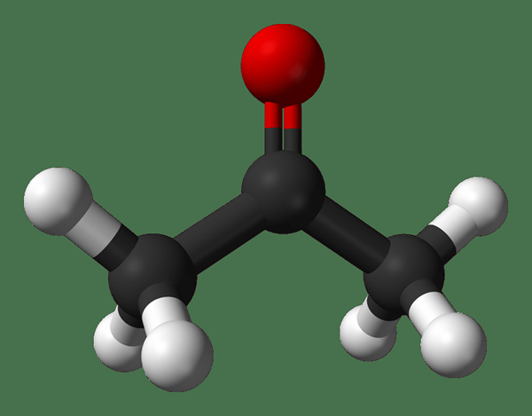 Différence entre l'acétaldéhyde et l'acétone