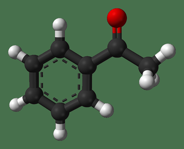 Perbezaan antara acetophenone dan benzophenone