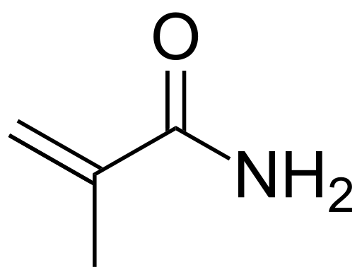 Unterschied zwischen Acrylamid und Polyacrylamid