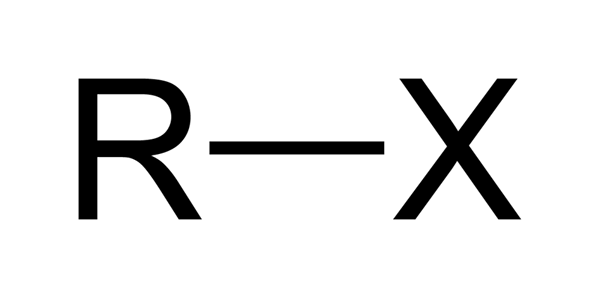 Unterschied zwischen Alkylhalogenid und Arylhalogenid