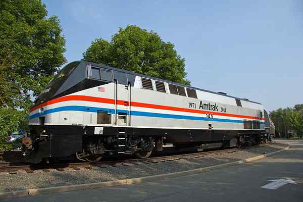Différence entre la valeur Amtrak et la prime