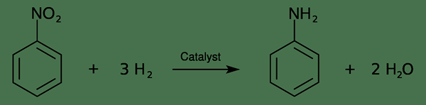 Perbezaan antara aniline dan benzylamine