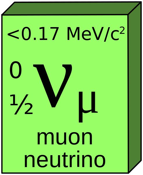 Unterschied zwischen Antineutrino und Neutrino