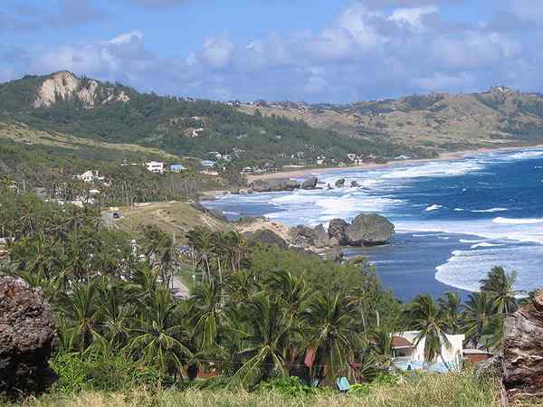 Différence entre l'archipel et l'île