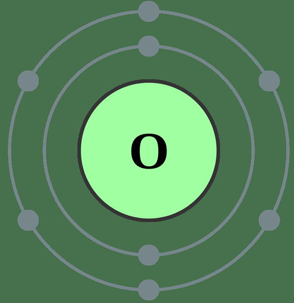 Différence entre l'oxygène atomique et l'oxygène moléculaire