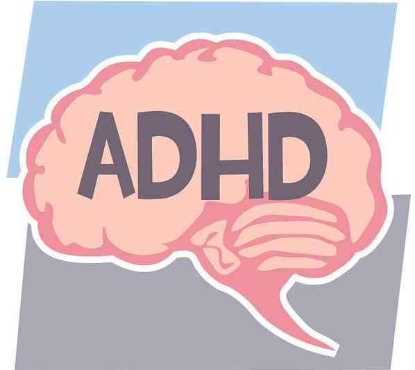 Perbezaan antara autisme dan ADHD