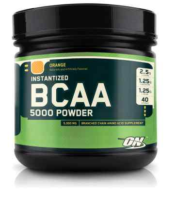 Diferencia entre BCAA y glutamina