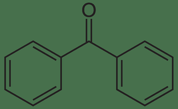 Différence entre le benzaldéhyde et la benzophénone