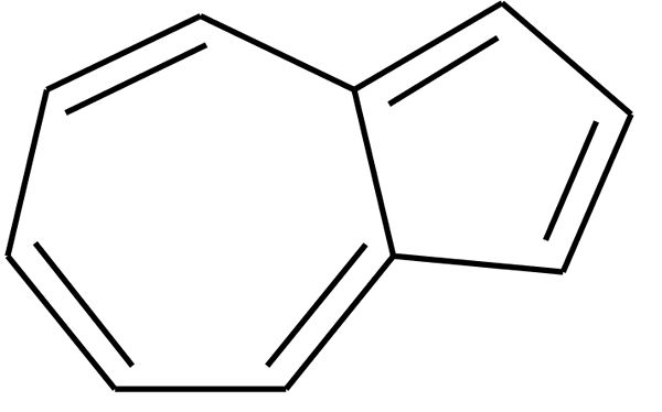 Perbezaan antara benzenoid dan bukan benzenoid