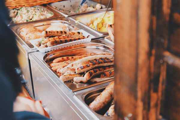 Diferencia entre buffet y banquete