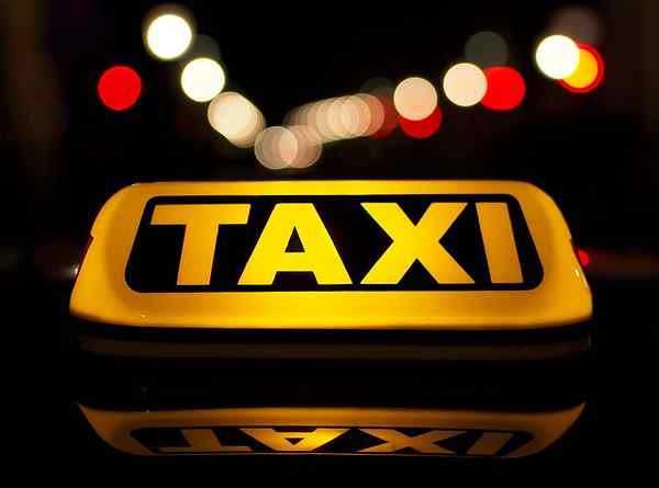 Diferencia entre taxi y taxi