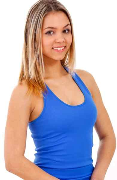 Perbedaan antara camisole dan tank top