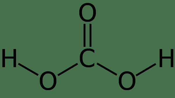 Différence entre l'acide carbonique et l'acide carbolique