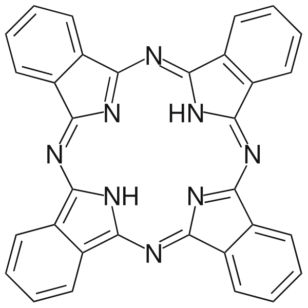 Perbedaan antara chelate dan ligan makrosiklik