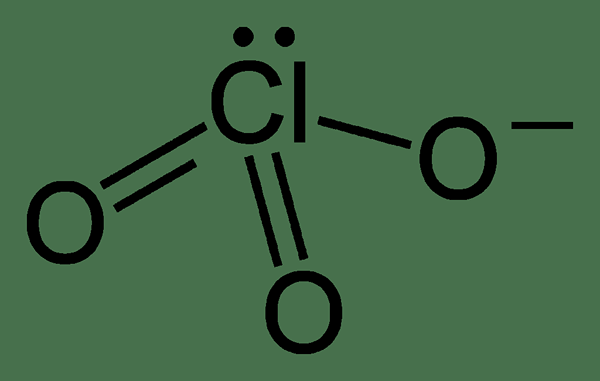 Unterschied zwischen Chlorid und Chlorat