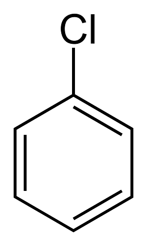 Perbezaan antara chlorobenzene dan sikloheksil klorida