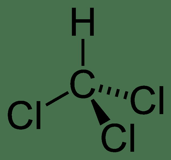 Perbezaan antara kloroform dan karbon tetraklorida