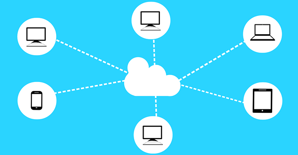 Perbezaan antara pengkomputeran awan dan internet perkara