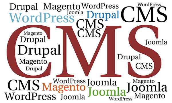 Diferencia entre CMS y marco