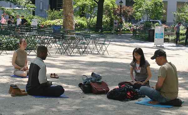 Différence entre la concentration et la méditation