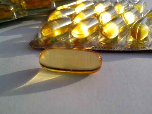 Perbezaan antara DHA dan Omega 3