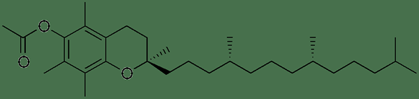 Perbedaan antara DL Alpha Tocopheryl Acetate dan D Alpha Tocopherol