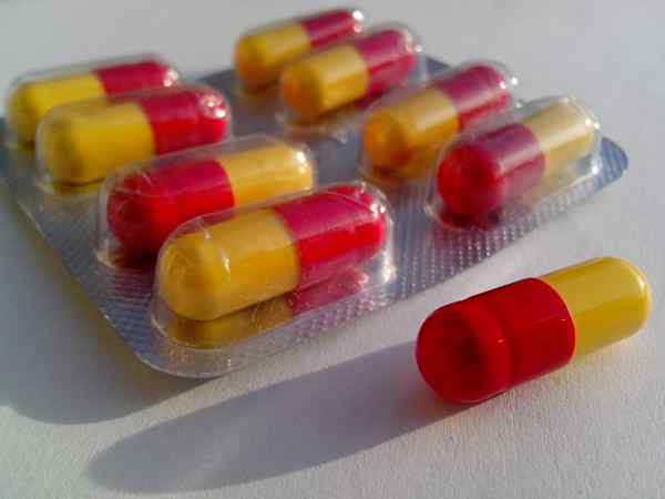 Différence entre l'hyclate de doxycycline et le monohydrate