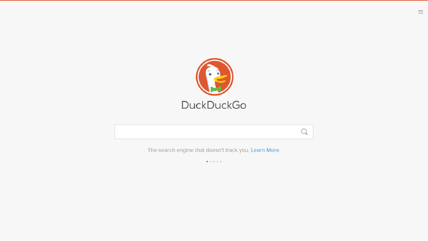 Unterschied zwischen Duckduckgo und Google