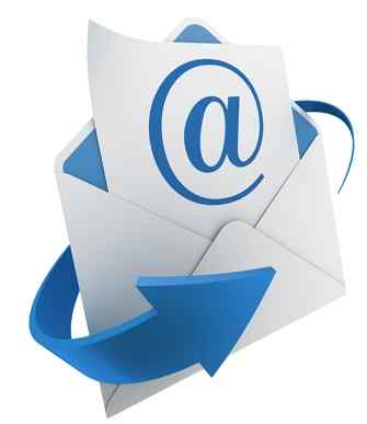 Unterschied zwischen E -Mail und Google Mail