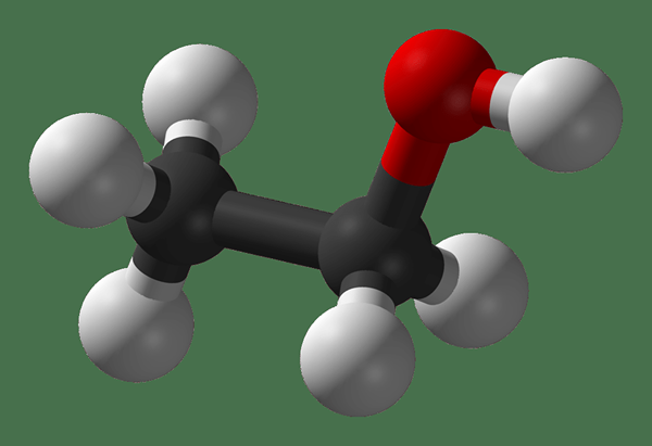 Unterschied zwischen Ethanol und Ethansäure