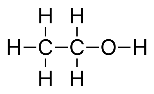 Perbezaan antara etanol dan propanol