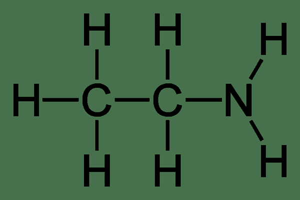 Différence entre l'éthylamine et l'aniline