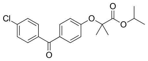 Diferencia entre fenofibrato y ácido fenofibric