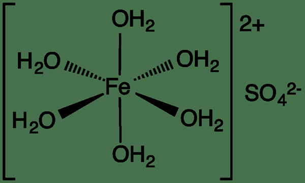 Différence entre le sulfate ferreux et le glycinate de fer