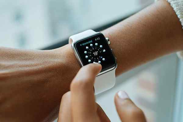 Perbedaan antara Fitbit dan Apple Watch