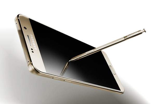 Perbezaan antara Galaxy Note 5 dan Galaxy S6 Edge Plus