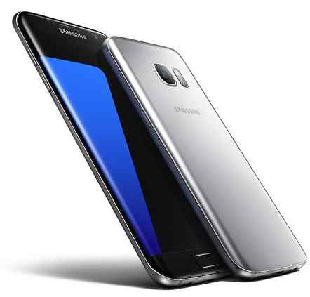 Perbezaan antara Galaxy S7 dan iPhone 6s