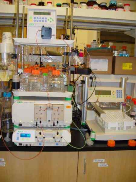 Unterschied zwischen Gelfiltration und Gelpermeationschromatographie