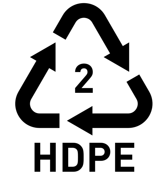 Diferencia entre HDPE y MDPE