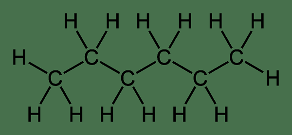 Perbezaan antara heptane dan heksana