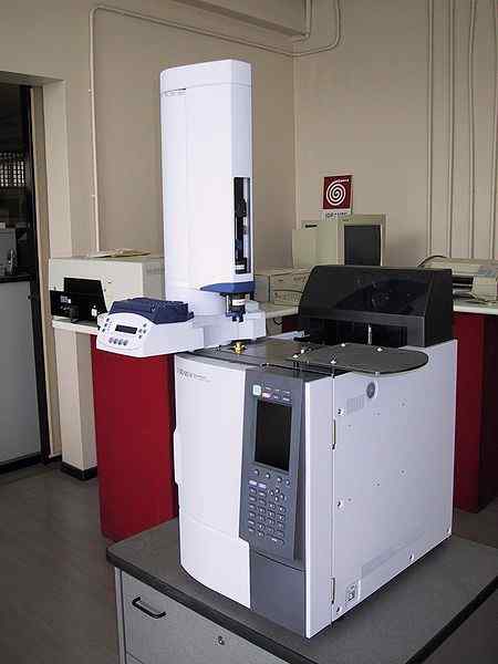 Perbezaan antara HPLC dan GC