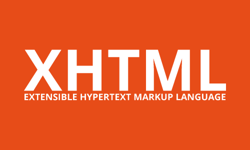 Perbezaan antara HTML dan XHTML