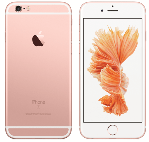 Perbezaan antara iPhone SE dan 6s