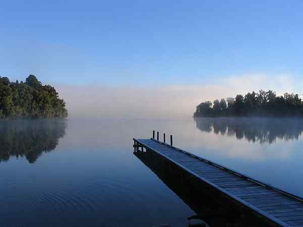 Unterschied zwischen Steg und Pier