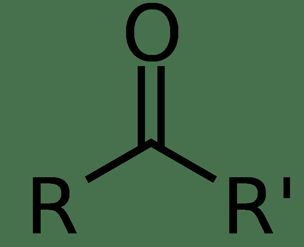 Unterschied zwischen Keton und Ester