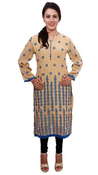 Unterschied zwischen Kurta und Kurti