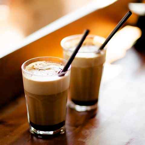 Perbezaan antara latte dan mocha